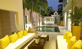 Luxury 3 Beds Pool Villa Amaya & Nara